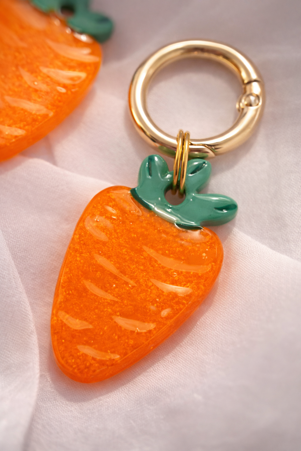Dog Tag "Karotte"- Kollektion - Hundemarke Halsband Anhänger