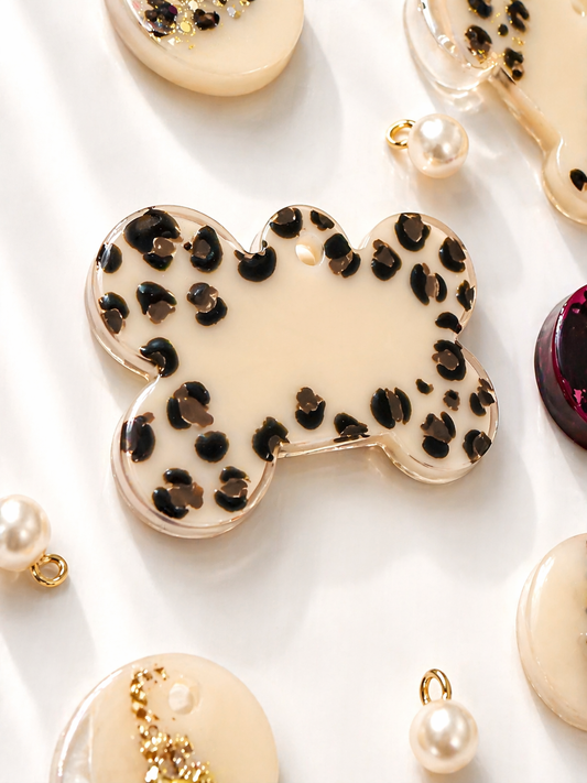 Dog Tag "Leo Love" - Anhänger Hundemarke Halsband