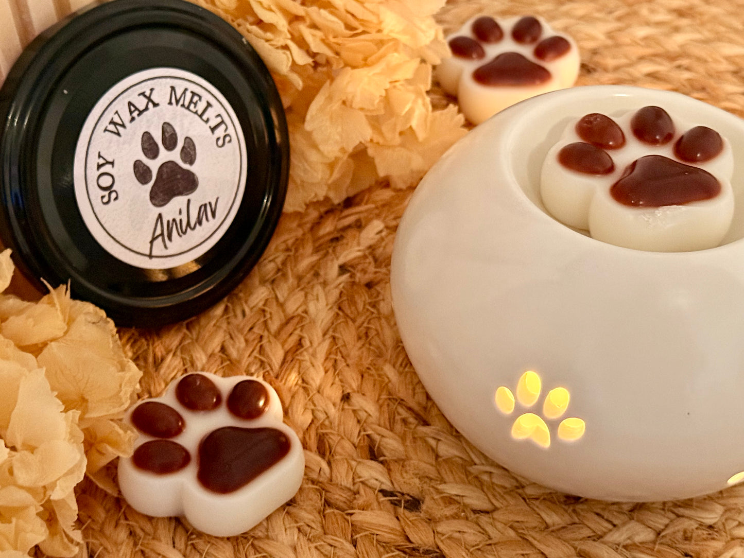 Pawmillion Gold - Wachs Duft Melts